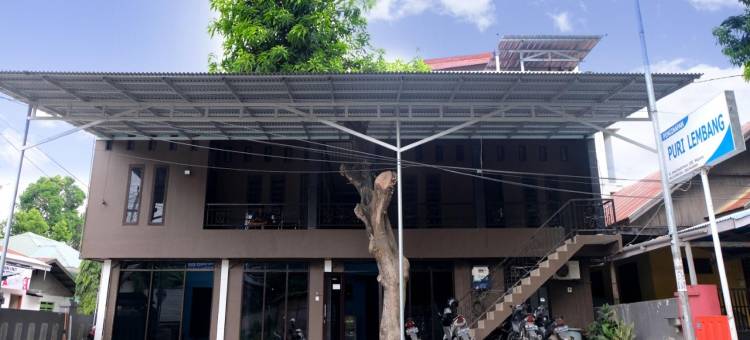 马真尼Puri伦邦西苏拉威西省大学酒店(Hotel Puri Lembang Near Universitas Sulawesi Barat Majene)图片