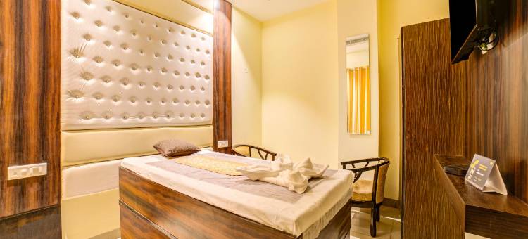 缤旅钻石酒店(FabHotel Diamond Zirakpur)图片