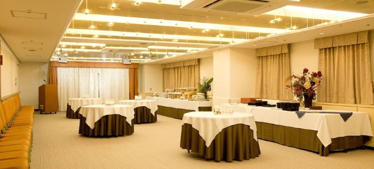 新宿华盛顿附楼酒店(Shinjuku Washington Hotel Annex)图片