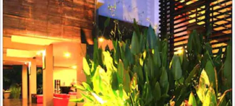 巴厘岛水明漾和谐酒店(The Harmony Hotel Seminyak Bali)图片