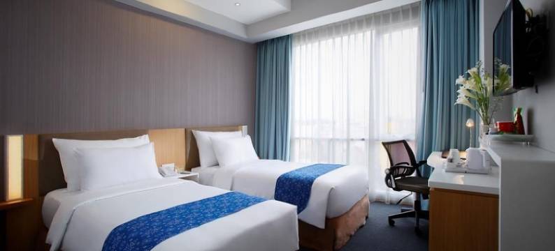 棉兰赛提亚布迪格兰迪卡酒店(Hotel GranDhika Setiabudi Medan)图片