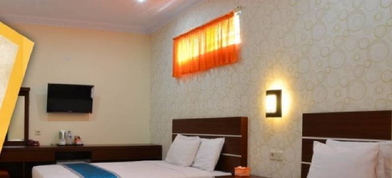 牙也玛达酒店(Hotel Gajah Mada)图片