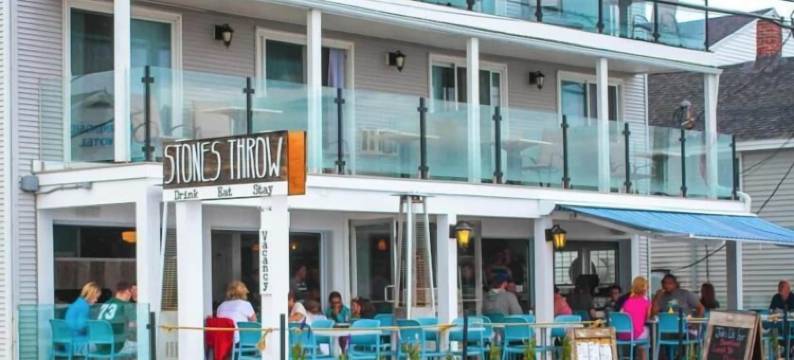 一箭之遥宾馆(Stones Throw)图片