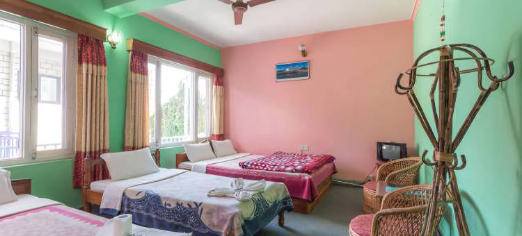 七大陆酒店(Hotel Seven Continents)图片