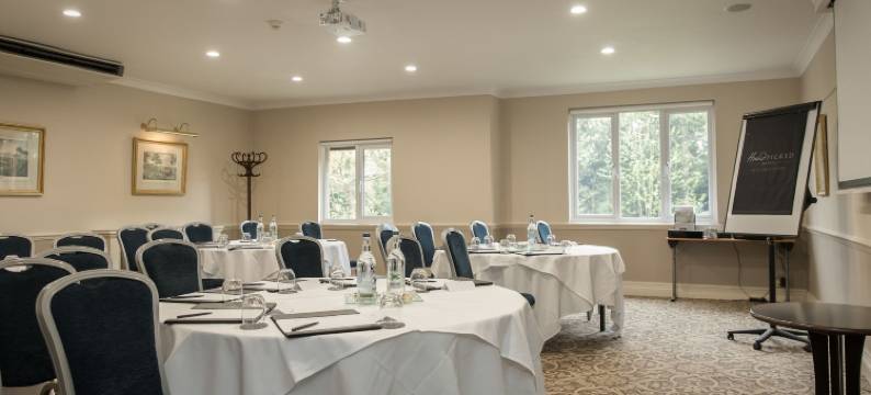 奥德里斯伍德酒店(Audleys Wood Hotel, Basingstoke)图片