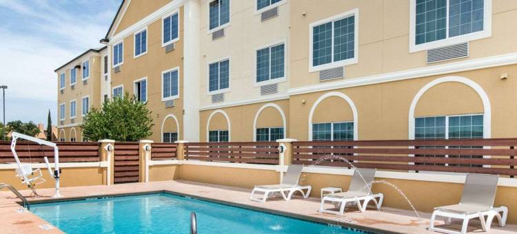 舒适套房酒店(Comfort Suites)图片