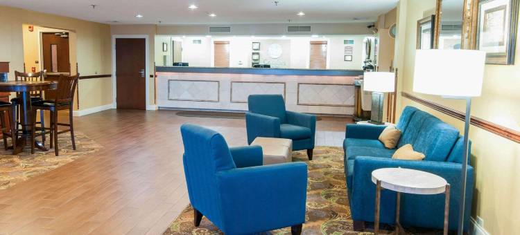 新荷兰阿米什乡村舒适酒店(Comfort Inn Amish Country)图片