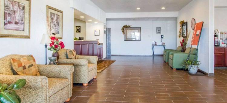 玻利瓦尔舒适酒店(Comfort Inn Bolivar)图片