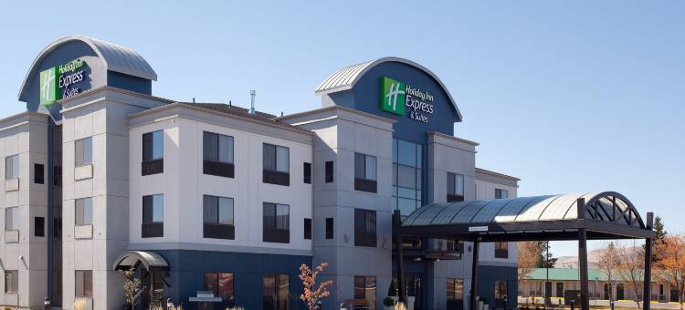 智选假日套房酒店岩泉绿河(Holiday Inn Express & Suites ROCK SPRINGS GREEN RIVER by IHG)图片