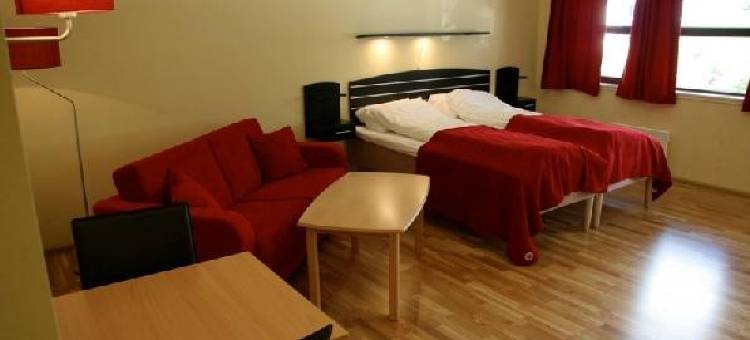 Norlandia Park Hotel图片