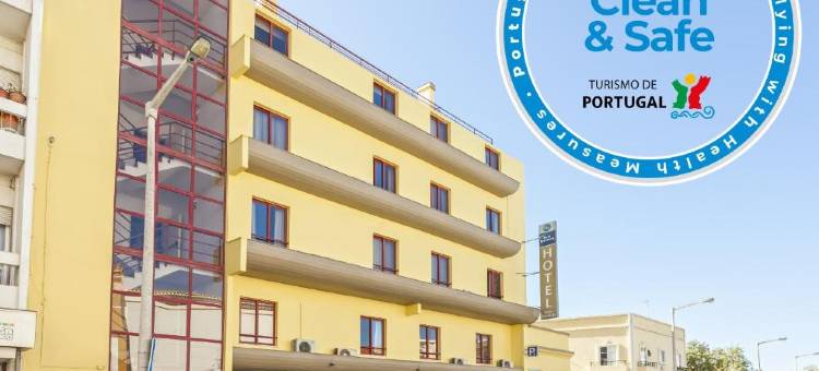 贝纳多教堂贝斯特韦斯特酒店(Best Western Hotel Dom Bernardo)图片