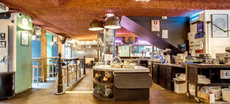 里尔人民旅舍(The People - Lille)图片