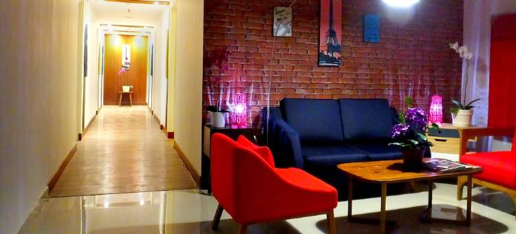 雅加达班达拉努尼亚旅馆(Nunia Inn Bandara Jakarta)图片