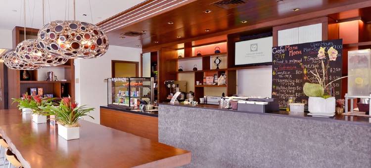 豪库拉尼威基基希尔顿分时度假俱乐部(Hilton Grand Vacations Club Hokulani Waikiki Honolulu)图片