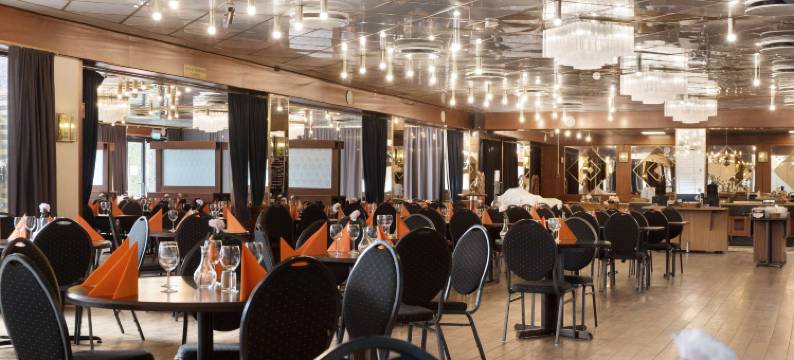 古斯塔夫罗丁康费斯贝斯特韦斯特酒店(Best Western Gustaf Fröding Hotel & Konferens)图片