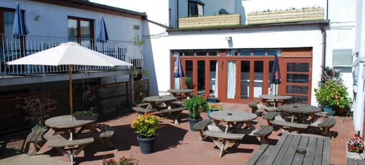 小修道院酒店(The Priory Hotel)图片