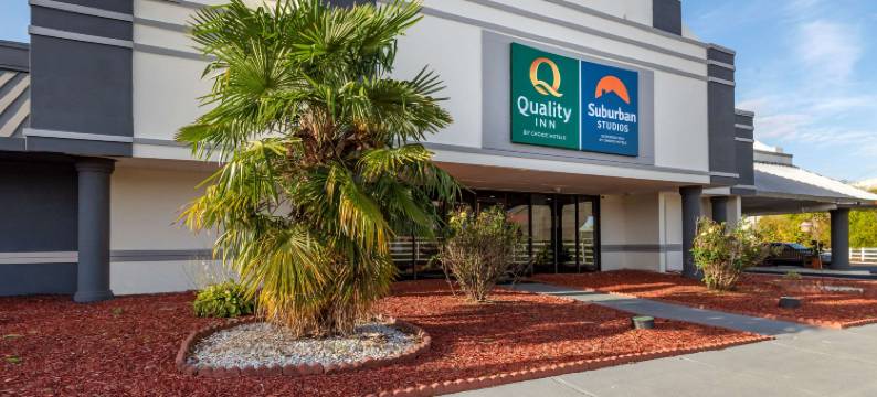 品质酒店岩石丘东北I-77(Quality Inn)图片