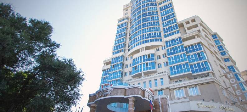 德加酒店(Degas Hotel)图片