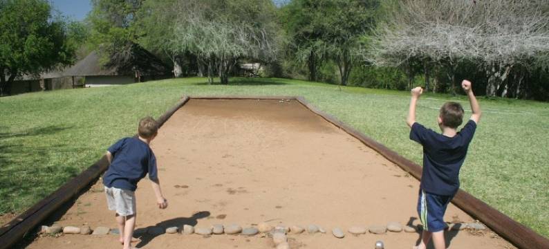 尼亚提野生动物园酒店(Nyati Safari Lodge)图片