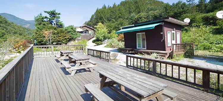 楊平山之故事旅館(Yangpyeong Mountain Story Pension)图片