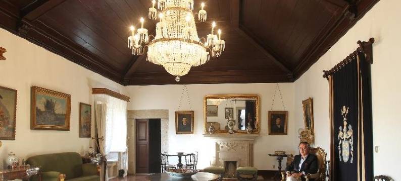 帕科德卡雷罗斯酒店(Paço de Calheiros - Turismo de Habitação)图片