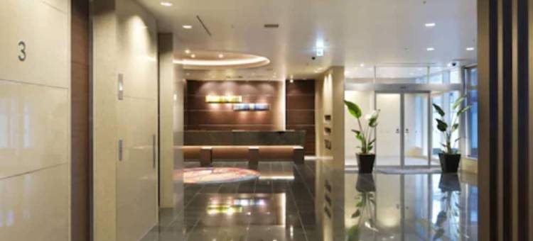 VIA INN 东京品川大井町 - JR西日本集團(VIA INN SHINAGAWA OIMACHI JR-West Group)图片