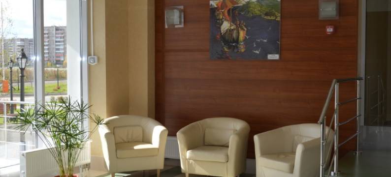 Uralskij Hotel图片