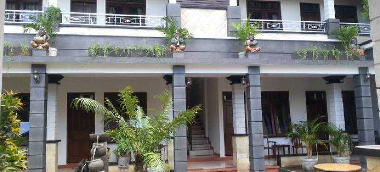 巴厘岛精选 O 巴厘岛近克冬迦南海滩酒店(Collection O Bali near Kedonganan Beach formerly New Asta Graha Homestay)图片