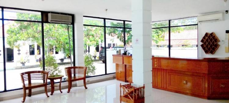 太阳城酒店(BOS Hotel Sungailiat)图片