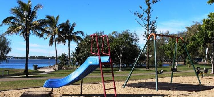 水晶湾布罗德沃特酒店(Crystal Bay on the Broadwater)图片
