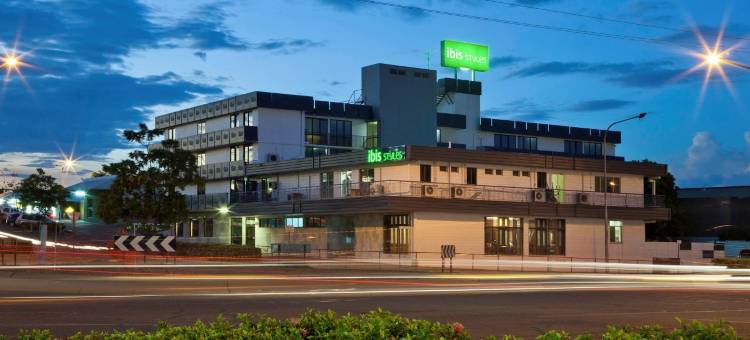 宜必思尚品伊萨山维罗纳酒店(Ibis Styles Mt Isa Verona)图片
