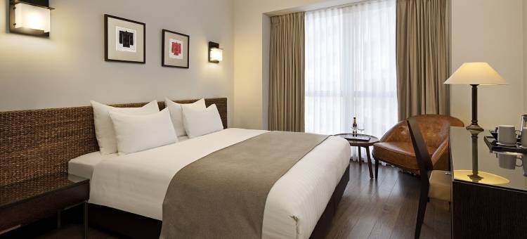 维塔尔酒店-商务精品酒店(Vital - Urban Boutique Hotel TLV)图片