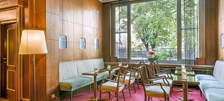 欧根亲王中央车站诺富姆酒店(Select Hotel Prinz Eugen Wien)图片