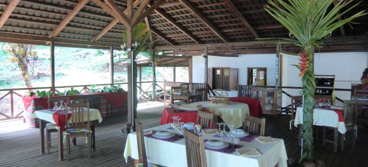 普拉亚因汉姆生态小屋旅馆(Praia Inhame Eco-Lodge)图片