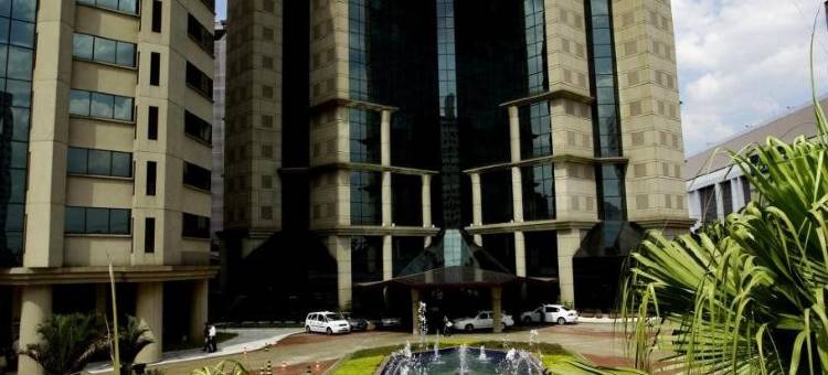 伊比拉普埃拉会议中心温德姆酒店(Wyndham Sao Paulo Ibirapuera Convention Plaza Hotel)图片