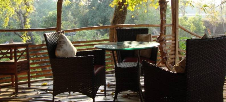 库格阿曼瓦讷水疗度假村(Amanvana Spa Resort, Coorg)图片