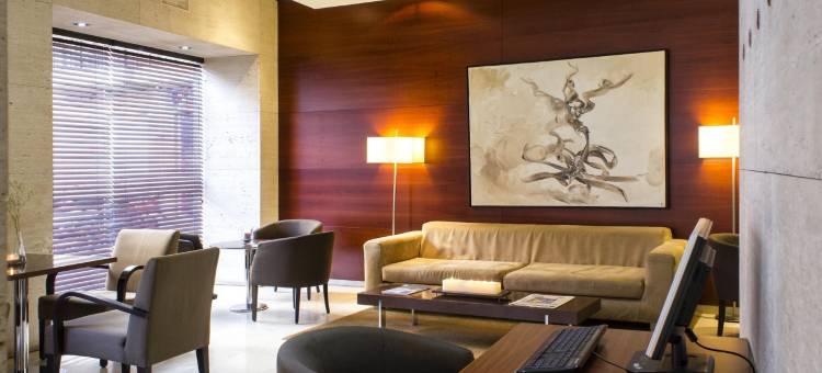 泽尼特穆尔西亚酒店(Hotel RH Murcia Centro)图片