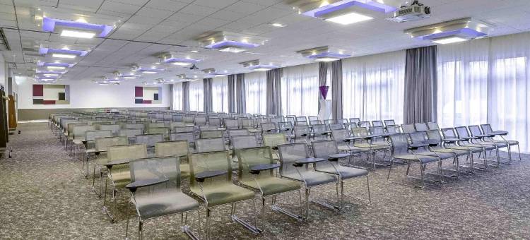 巴黎奥利朗吉斯诺富特酒店(Novotel Paris Orly Rungis)图片