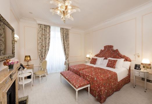 Hotel El Palace Barcelona Hotel Overview