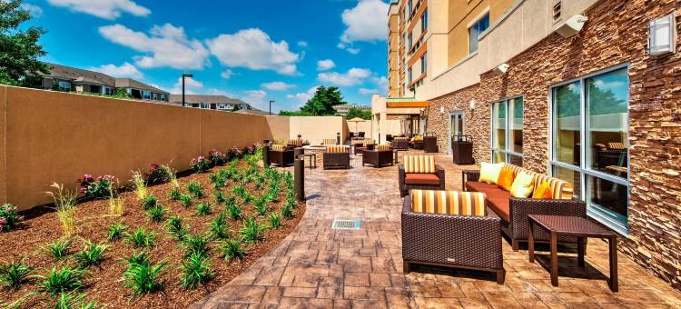 韦斯特伯里长岛万怡酒店(Courtyard Westbury Long Island)图片