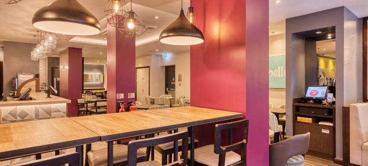 伦敦阿克斯桥中心优品迎酒店(Premier Inn London Uxbridge Town Centre)图片