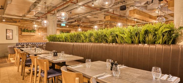 伦敦帕丁顿(帕丁顿盆地)优品迎酒店(Premier Inn London Paddington (Paddington Basin))图片