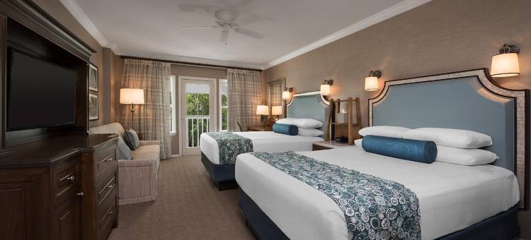 迪士尼海滩俱乐部度假村(Disney's Beach Club Resort)图片