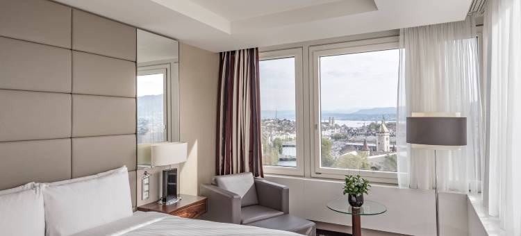 苏黎世万豪酒店(Zurich Marriott Hotel)图片