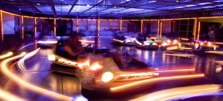 布莱顿希尔顿逸林大都会酒店(DoubleTree by Hilton Brighton Metropole)图片