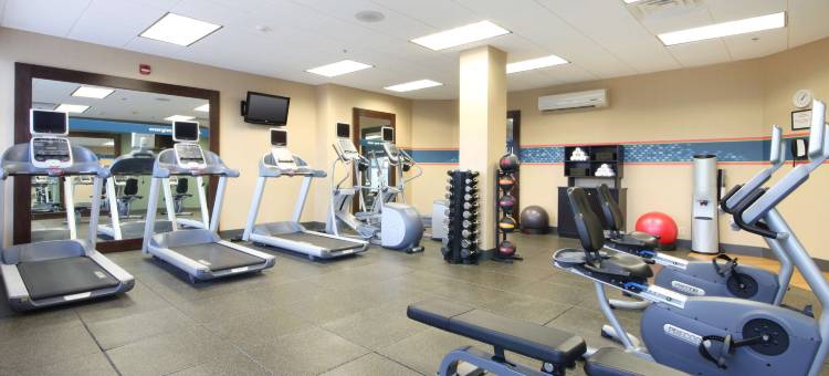 怀特普莱恩斯塔里敦希尔顿欢朋酒店(Hampton Inn White Plains/Tarrytown (New York City Area))图片