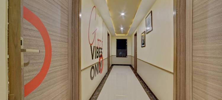 Super Townhouse Oak浦那火车站酒店(原Kapil Residency)(Super Townhouse Oak Pune Railway Station Formerly Kapil Residency)图片