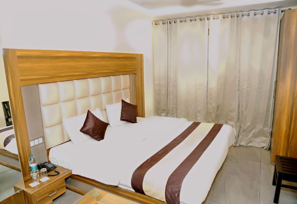 Hotel Green Leaf Hotel Overview