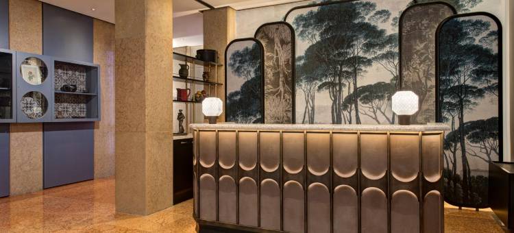 维罗纳英迪格酒店-艺术大酒店(Hotel Indigo Verona - Grand Hotel des Arts)图片