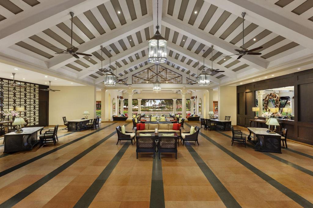ITC Grand Goa, a Luxury Collection Resort & Spa, GoaOver view